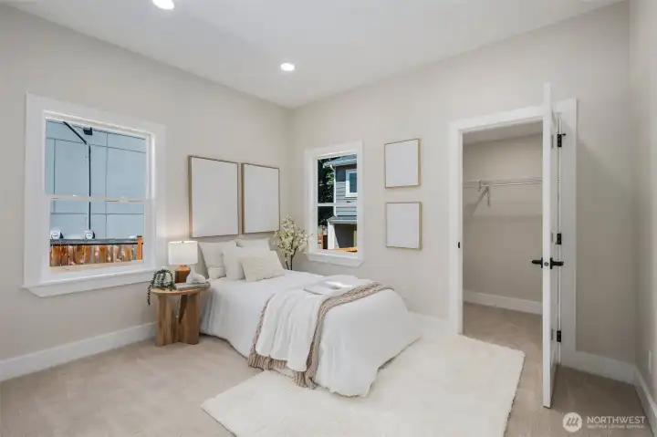 Main Level Bedroom 1