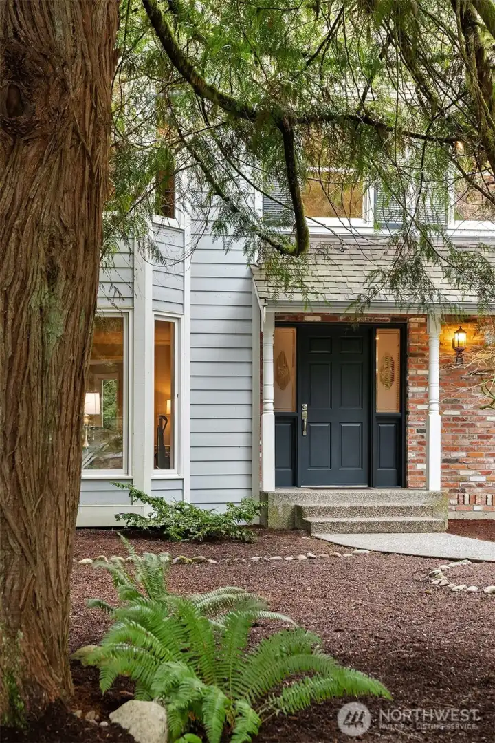 Reintree - one of Woodinville's favorite acreage neighborhoods.