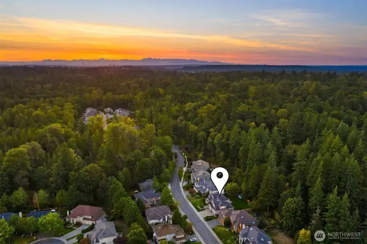 A remarkable opportunity to own a refined, spacious home in one of Sammamish’s most sought-after neighborhoods - offering comfort, flexibility, and an exceptional setting all in one. This exceptional home offers access to thirteen neighborhood parks, scenic trails, playgrounds, and vibrant community events within the highly regarded Issaquah School District. Enjoy the ideal balance of tranquility and convenience - just minutes to I-90, major tech employers including Microsoft and Amazon, and endless year-round recreation from lakes and hiking to world-class skiing.