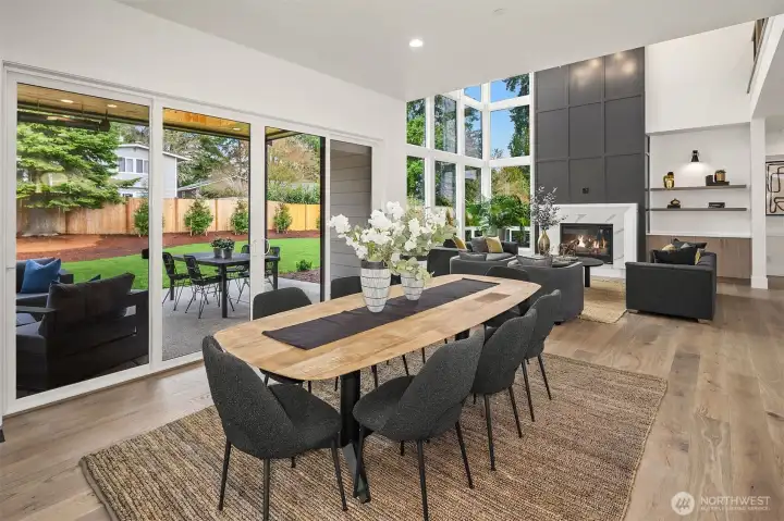 Perfect for entertaining