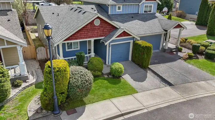 Low-maintenance living starts here