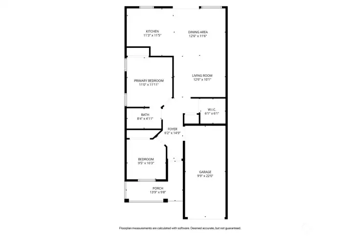 Floorplan