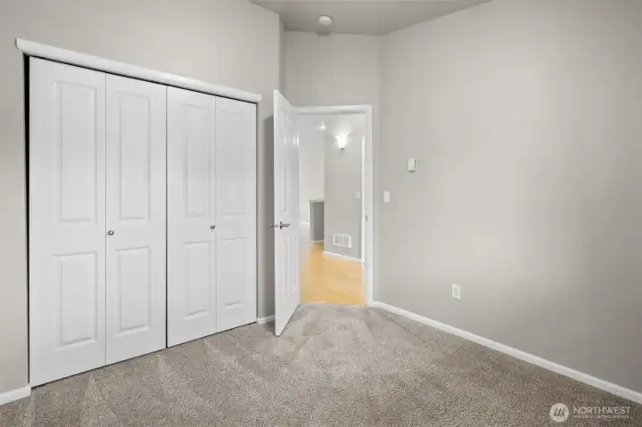 Functional space with room to make it your own