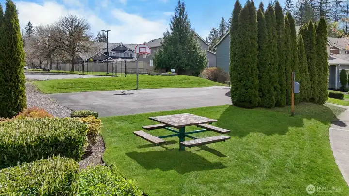 Space to relax, play, and enjoy time outdoors close to home