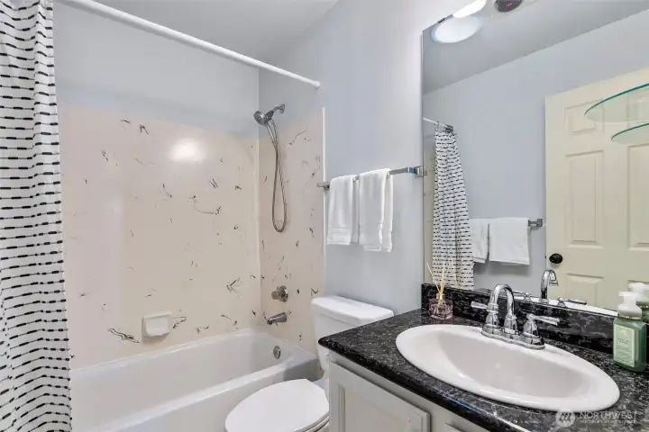 main bathroom