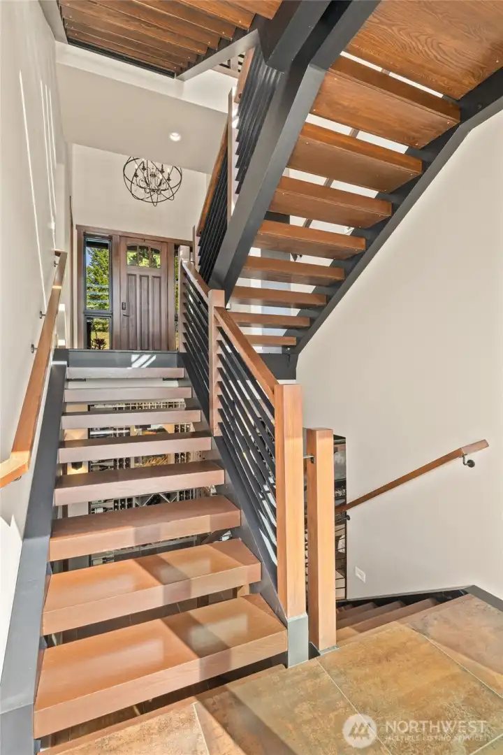 Stairway: Going Down