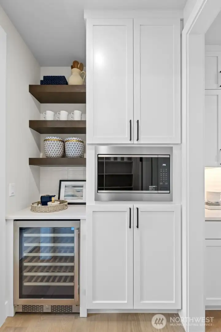 Butlers pantry