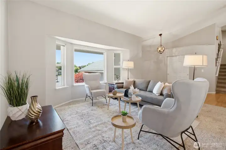 Formal Living space Formal Living space