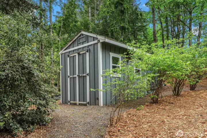 Workshop or Flex Storage space