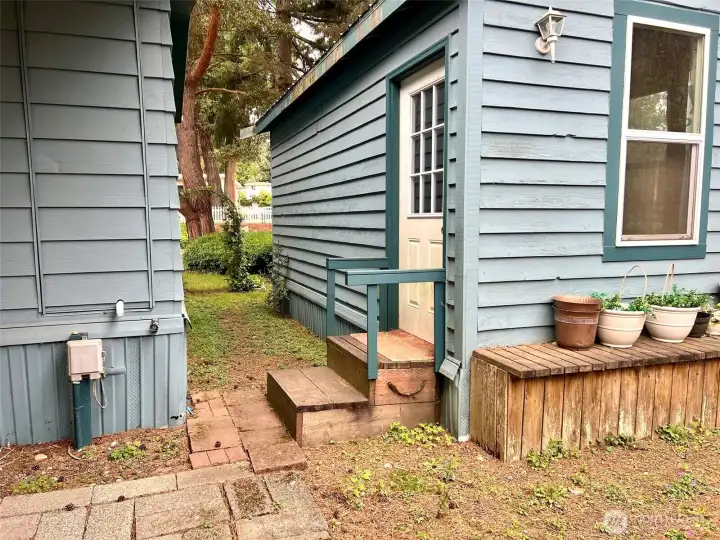 Really nice outdoor shed