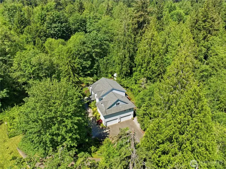 2.3 acres