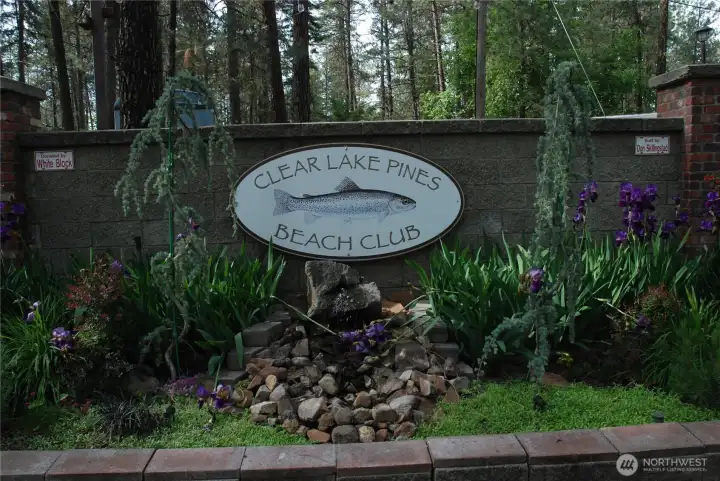 Park Entrance Park Entrance