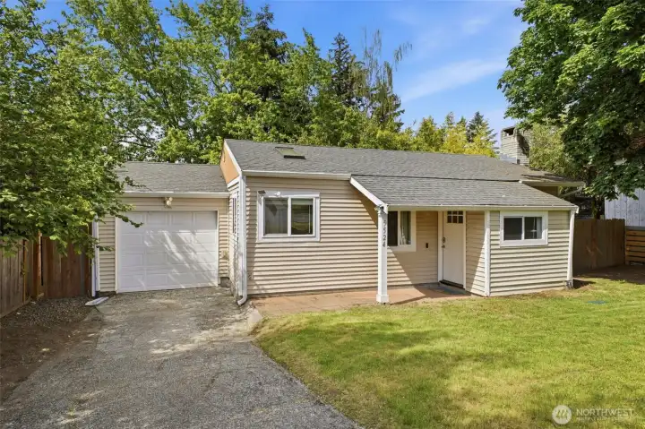 Welcome to your turn-key bungalow