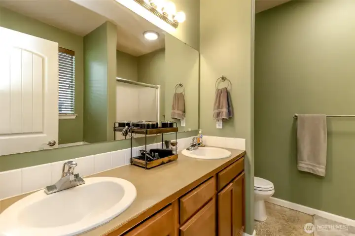 Primary bath