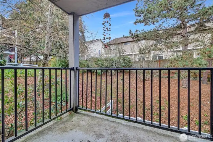 Balcony