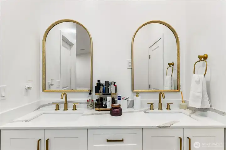 His and Her Sink