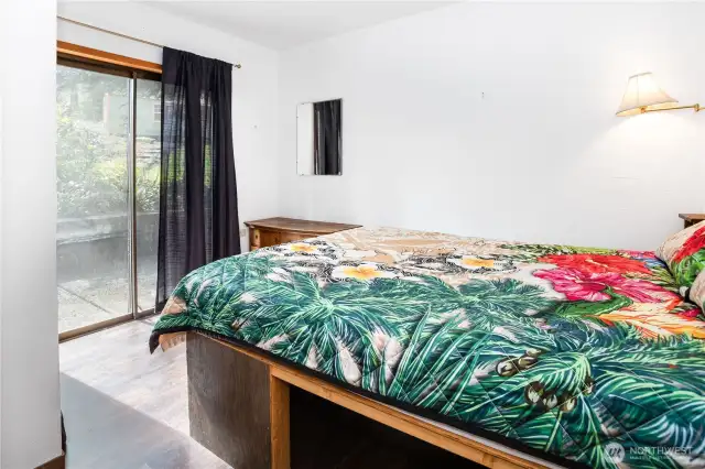 Guest Quarters - Bedroom