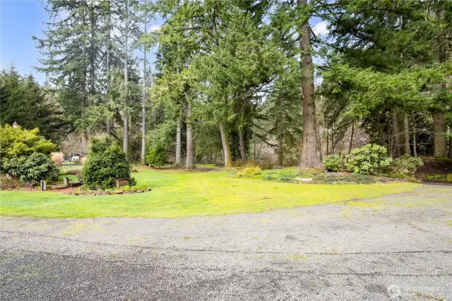 Beautifully Landscaped