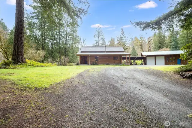 Circular Driveway