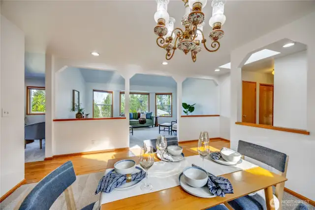 Open Concept