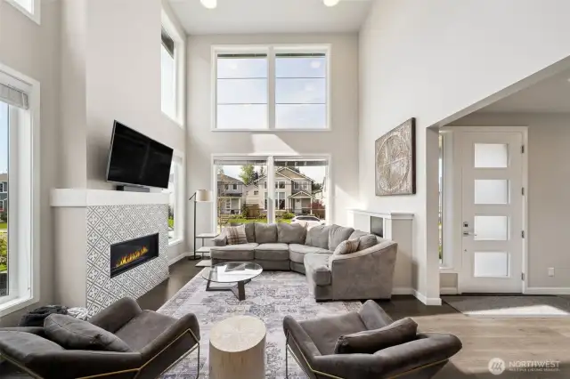 Another view of great room