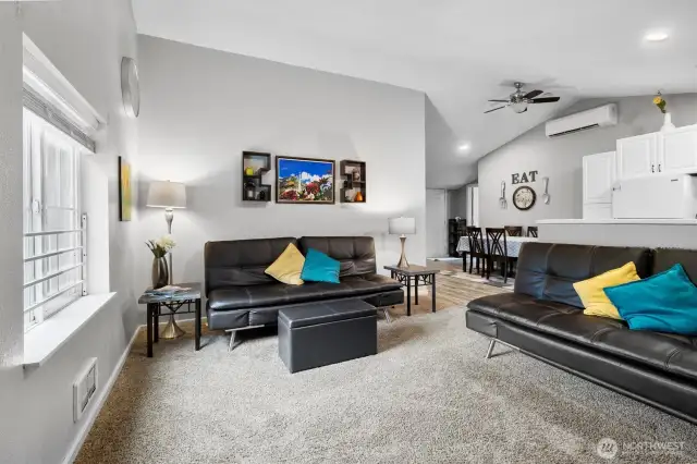 Apartment living