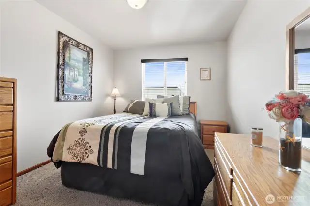 2nd bedroom upstairs