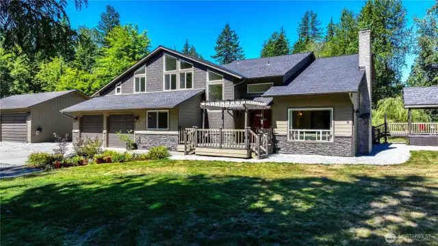Welcome Home!