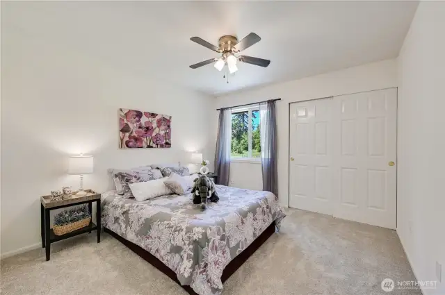1st Bedroom