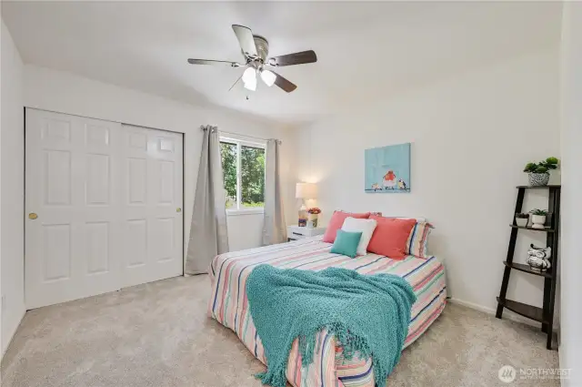 2nd Bedroom