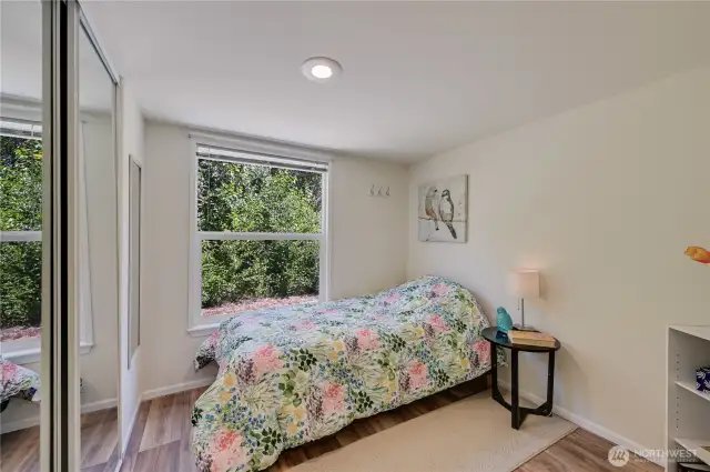 Bedroom in DADU