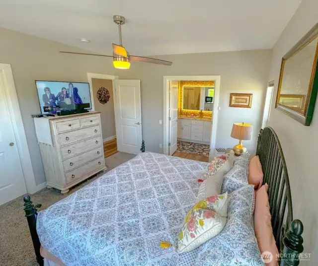 So much space!