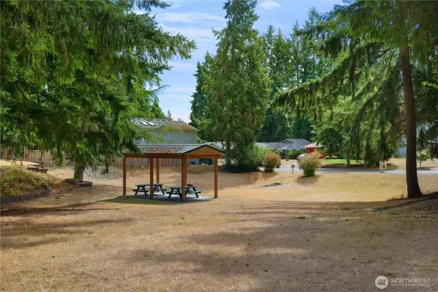 Community Eating area