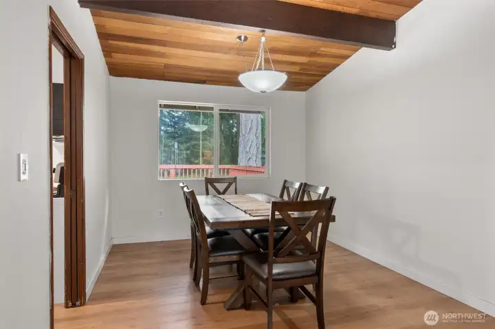 Dining room