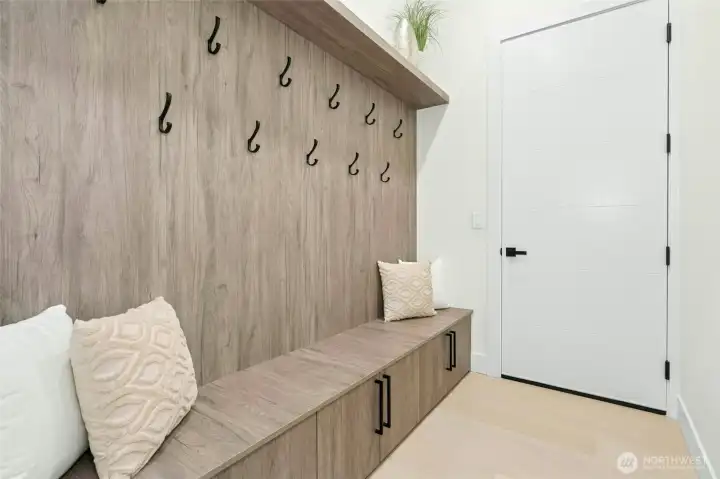 Mudroom