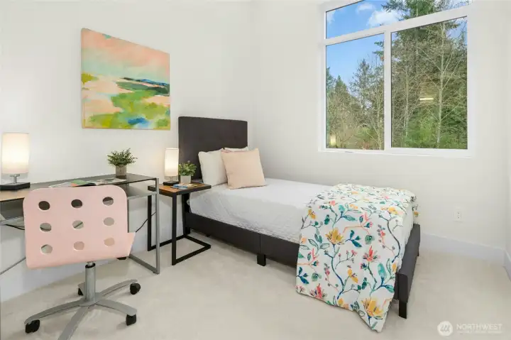 Upstairs additional Bedroom 1