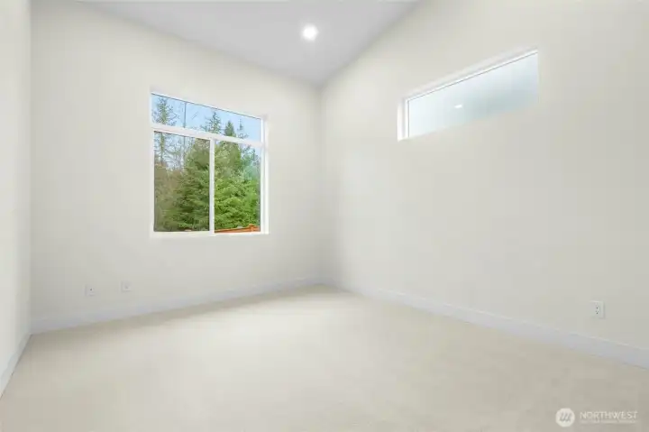 Upstairs additional Bedroom 2