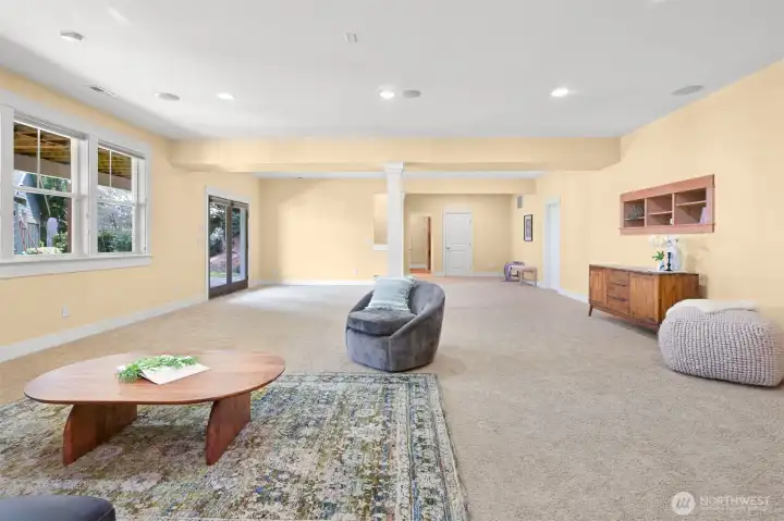 So much space for projects/hobbies!