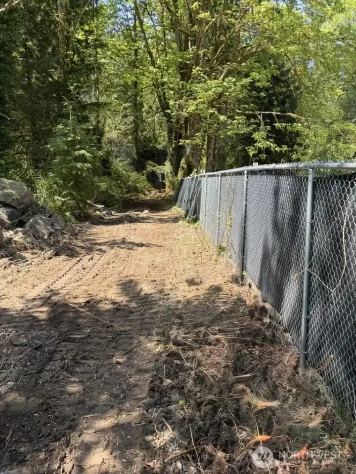 Deeded Driveway