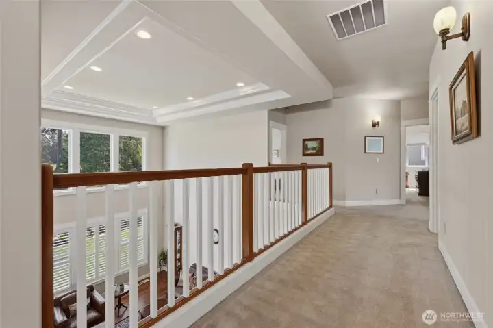 Wonderful light fills the whole home!