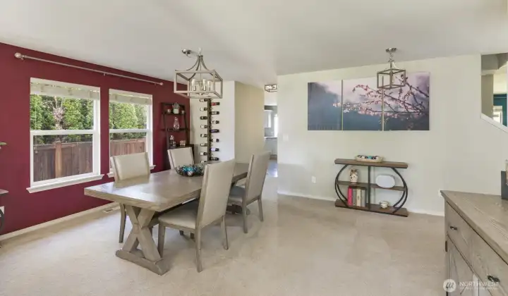 Formal Dinning Room