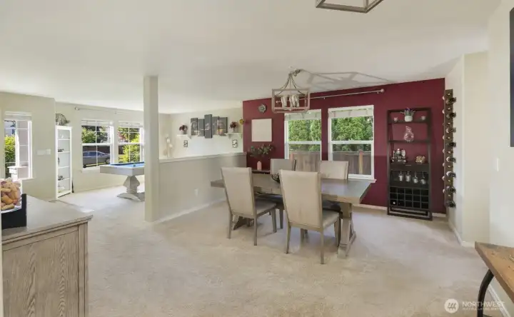 Form Dinning Room