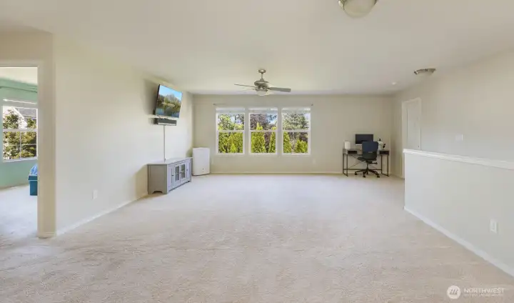 Huge Loft