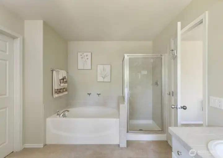 Master Bath