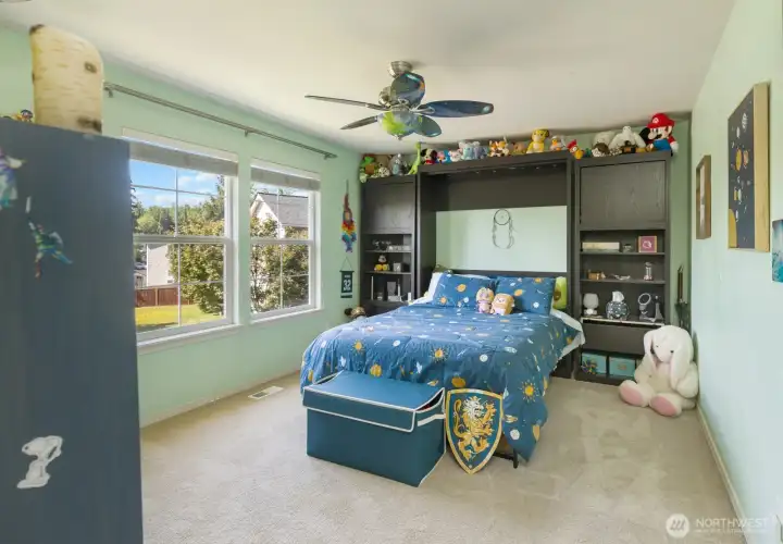 2nd Bedroom