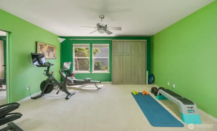 4th Bedroom