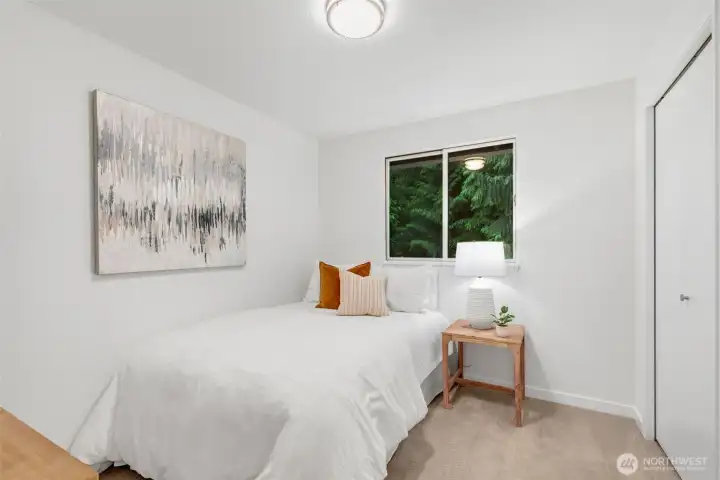 3rd bed