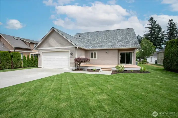 With alley access, extra parking, and thoughtful updates throughout, this home is truly turnkey and ready for its next chapter.