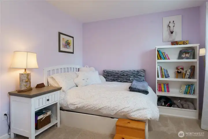 Upstairs bedroom Upstairs bedroom