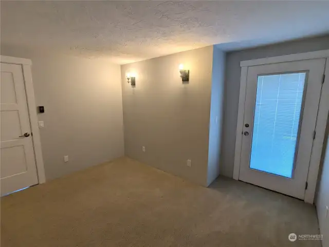 3rd Bedroom or Office